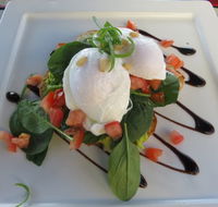 The Deck Cafe - Accommodation Daintree