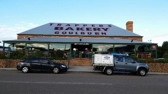 Goulburn NSW Accommodation Daintree