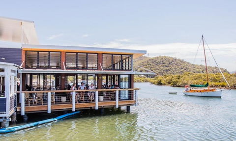 Woy Woy Fishermen's Wharf - Accommodation Daintree 1