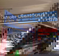 Amber Seafood - Accommodation Daintree