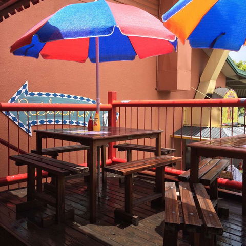 Atomic Coffee & Catering - Accommodation Daintree 0