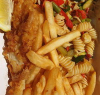 Bridge Fish and Chips - Accommodation Daintree