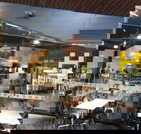 Hangar Cafe Restaurant - Docklands - Accommodation Daintree