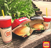 Hungry Jack's - Epping - Accommodation Daintree