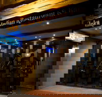 Inka - Indian Restaurant  Bar - Accommodation Daintree