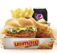 KFC - Glenmore Park - Accommodation Daintree