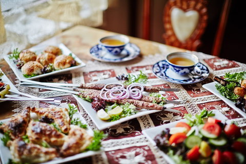 Pamir Restaurant - Accommodation Daintree 0