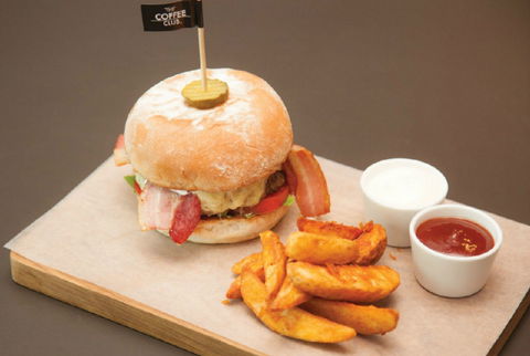 The Coffee Club - Robina - Accommodation Daintree 0