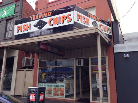 Trammo Fish And Chips - Accommodation Daintree 0