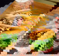 Betty's Burgers  Concrete Co. - Broadbeach - Accommodation Daintree