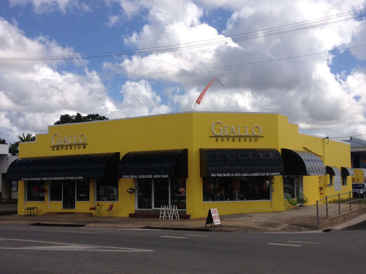 Innisfail QLD Accommodation Daintree