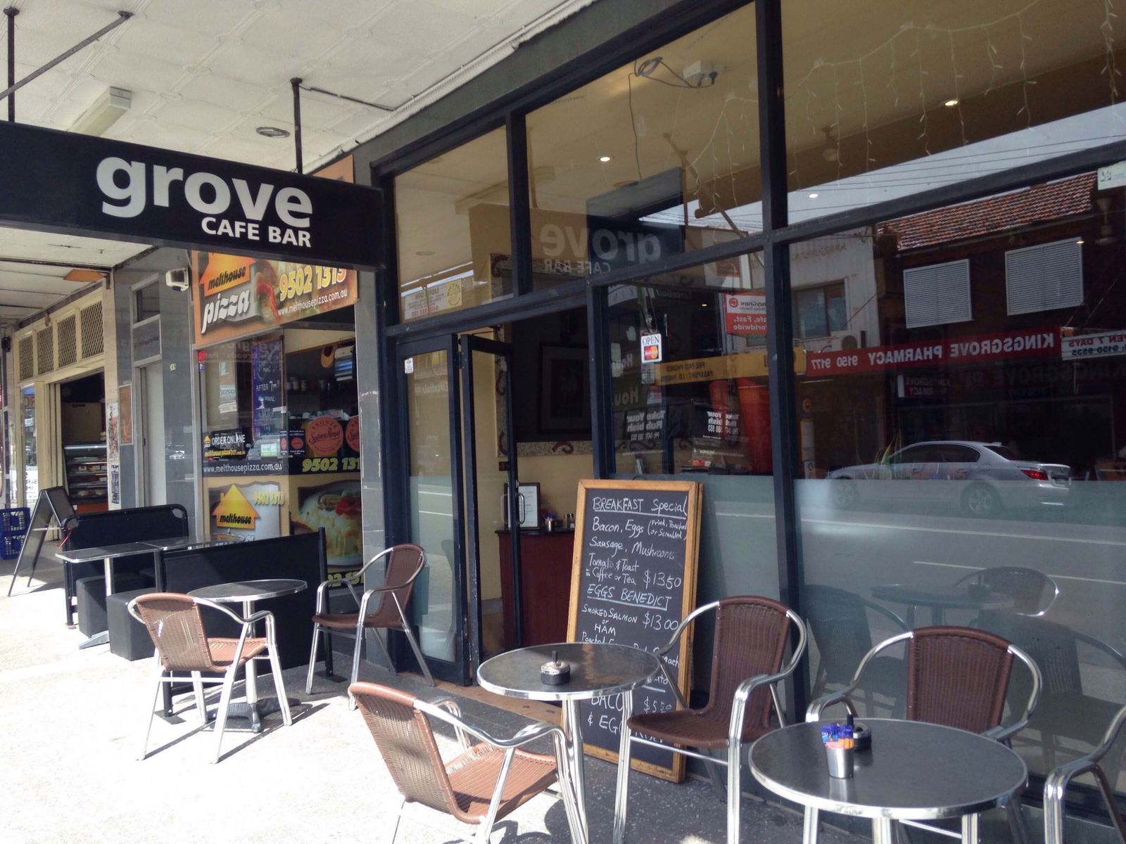 Kingsgrove NSW Accommodation Daintree