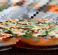 Heaven Woodfire Pizza - Accommodation Daintree