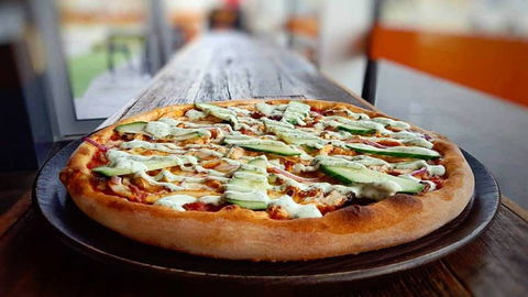 Heaven Woodfire Pizza - Accommodation Daintree 0