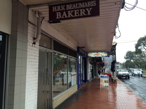 H.R.V. Beaumaris Bakery - Accommodation Daintree 0