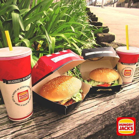 Hungry Jack's - Werribee - Accommodation Daintree 0