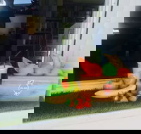 Muzz Buzz - Cheltenham - Accommodation Daintree