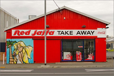 Red Jaffa Takeaway - Accommodation Daintree 0