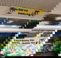 Sunny Cup Bubble Tea - Accommodation Daintree