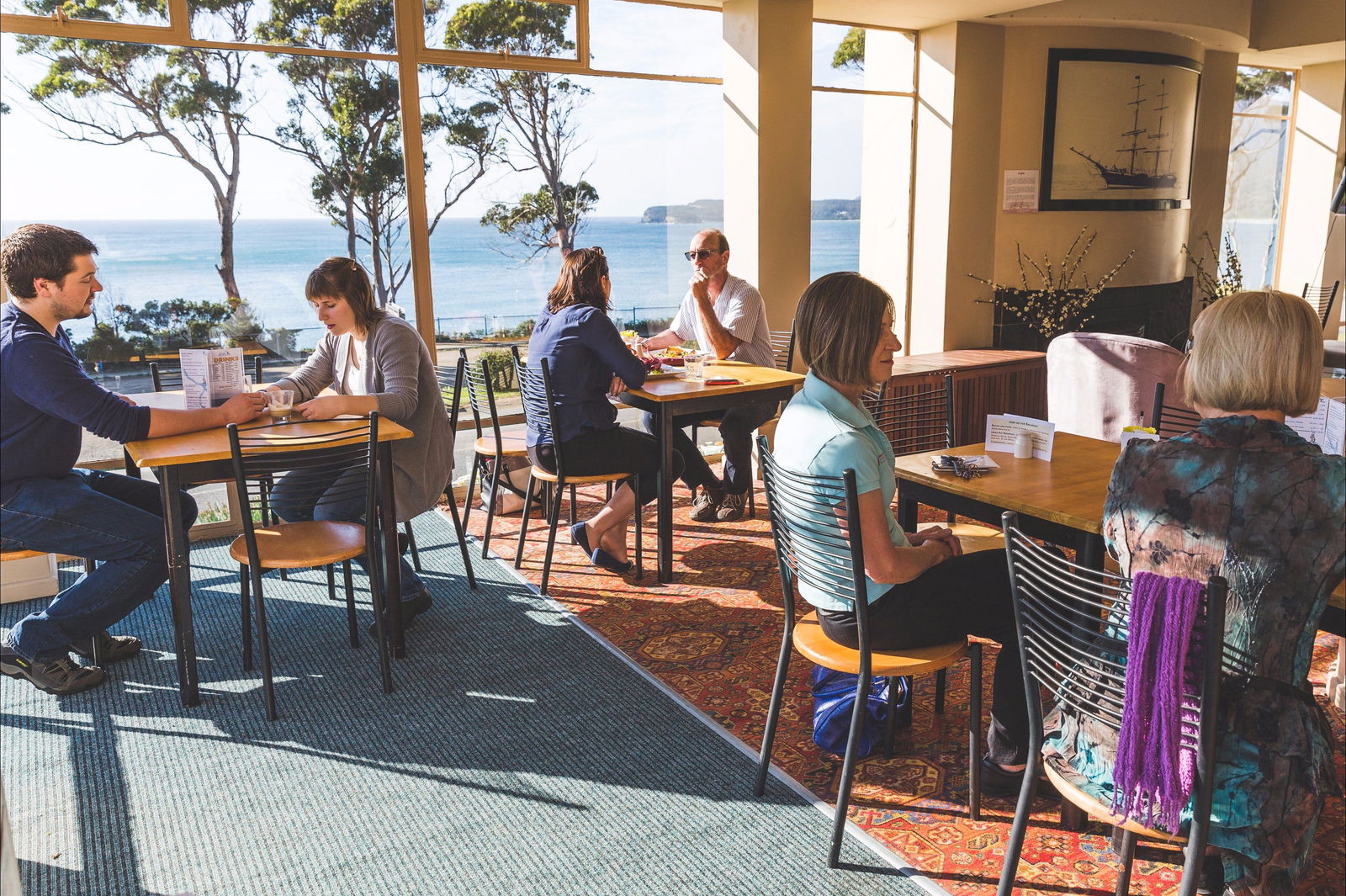 Eaglehawk Neck TAS Accommodation Daintree