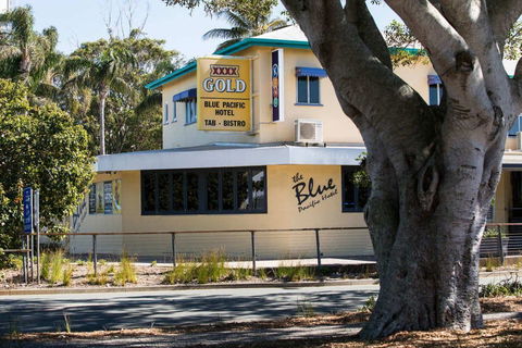 Blue Pacific Hotel - Accommodation Daintree 0