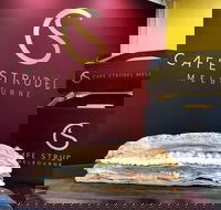 Cafe Strudel Melbourne - Accommodation Daintree