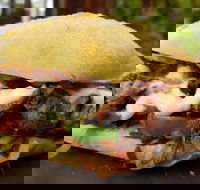 Fire  Brimstone BBQ- Hillside Hotel - Accommodation Daintree