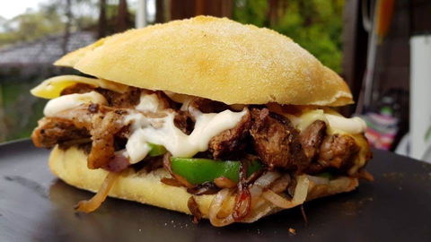 Fire & Brimstone BBQ- Hillside Hotel - Accommodation Daintree 0