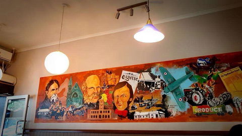 Hot Goss Cafe - Accommodation Daintree 0