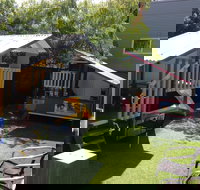 Il Giardino Cafe - Accommodation Daintree