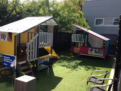 Il Giardino Cafe - Accommodation Daintree 0