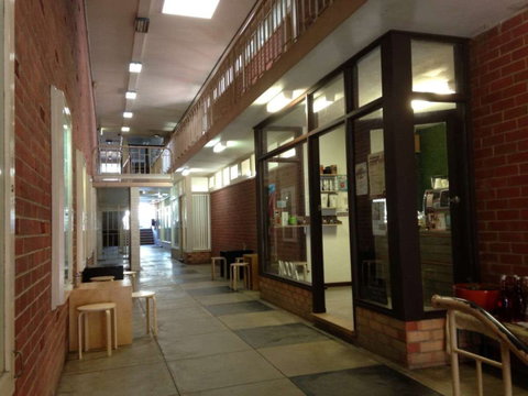 Nook Tea And Espresso Bar - Accommodation Daintree 0