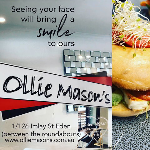 Ollie Masons Cafe And Bar - Accommodation Daintree 0