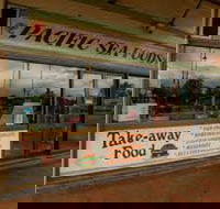 Pacific Sea Foods - Accommodation Daintree
