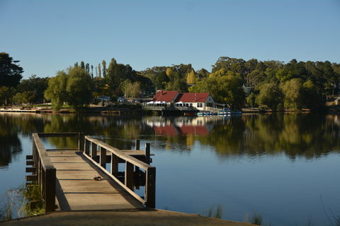 The Boathouse Restaurant At Lake Daylesford - Accommodation Daintree 1