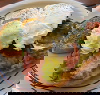 Tod  Bekki - Accommodation Daintree