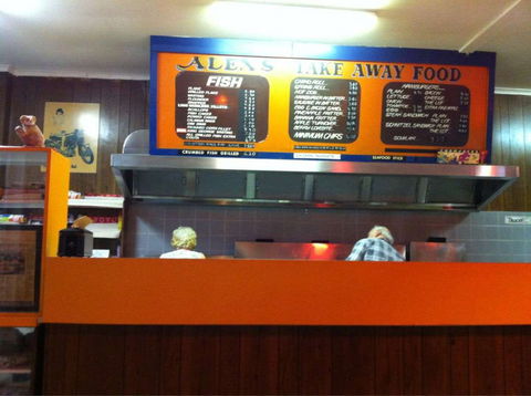 Alex's Take Away Food - Accommodation Daintree 0