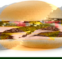 McDonald's - Yarrawonga - Accommodation Daintree