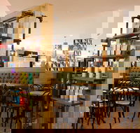 Oliver Brown Belgian Chocolate Cafe - Upper Mount Gravatt - Accommodation Daintree