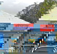 Redfin Fish  Chips - Accommodation Daintree