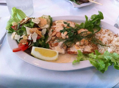 Rose's Lebanese Restaurant - Accommodation Daintree 0