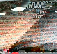 Steam  Wall - Accommodation Daintree