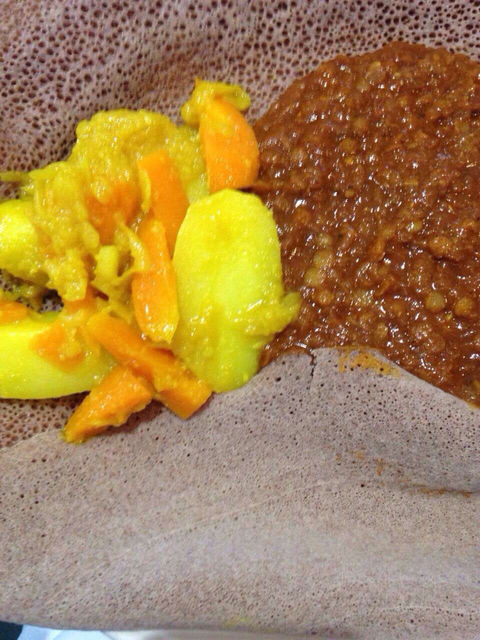 African Village Centre Restaurant - Accommodation Daintree 0