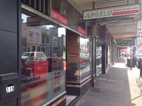 Angelos Pizza E Cucina - Accommodation Daintree 0