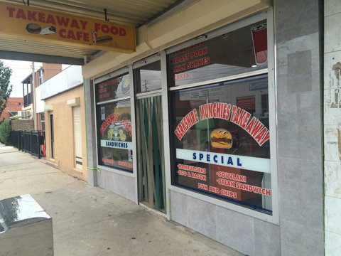 Berkshire Munchies Takeaway - Accommodation Daintree 0