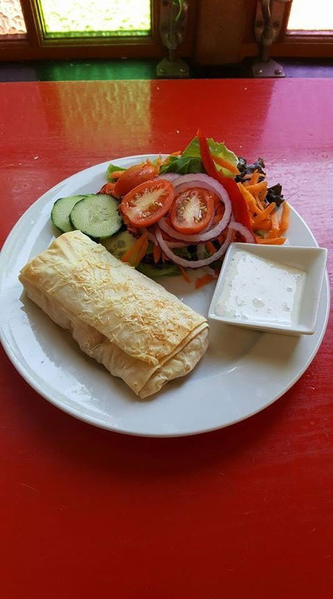 Braisen Hussy Garden Cafe - Accommodation Daintree 0