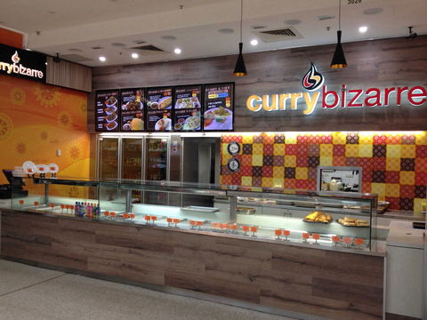 Curry Bizarre - Accommodation Daintree 0