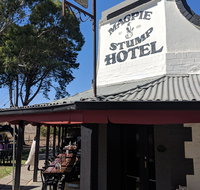 Magpie and Stump Hotel - Accommodation Daintree