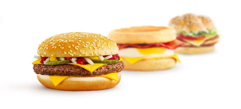 McDonald's - Blackburn - Accommodation Daintree 0
