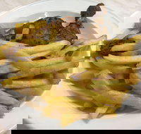 Northcote Plaza Charcoal Chicken - Accommodation Daintree